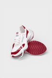 Atlantis Sneaker White Red