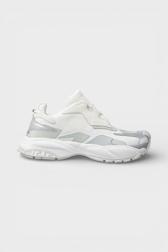 Mercury M_VS_04 Sneakers White Silver