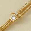 Adjustable Sun Spinner Ring