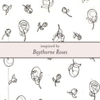 Laura Ashley Fashion Baythorne Roses Bracelet