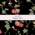 Laura Ashley Fashion Redford Vine Flower Earrings