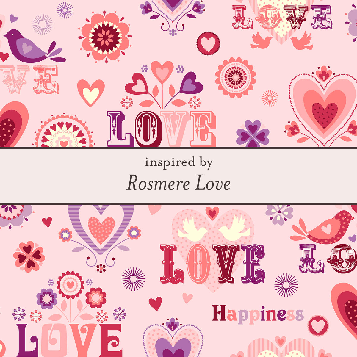 Laura Ashley Silver Kids Rosmere Love Heart Slider Locket