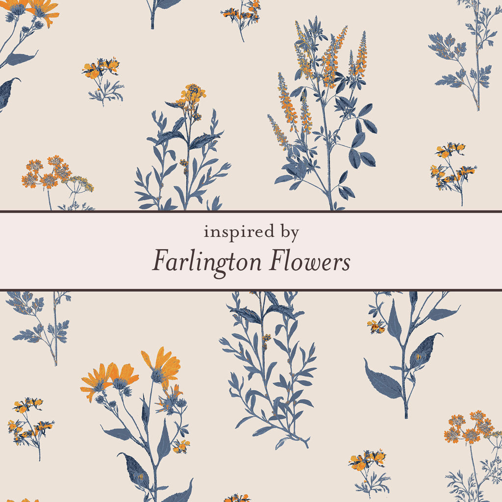 Laura Ashley Silver Farlington Flowers Signet Ring