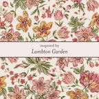 Laura Ashley Silver Lambton Garden Necklace