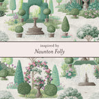 Laura Ashley Silver Naunton Folly Ring