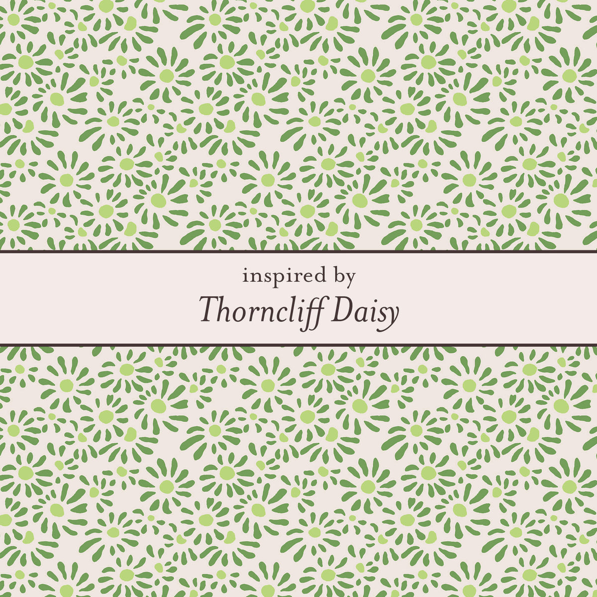Laura Ashley Silver Thorncliff Daisy Necklace