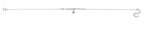 Beginnings Charm Anklet with Clear Cubic Zirconia