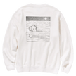 KAWS x UNIQLO UT Graphic Sweatshirt 'White'
