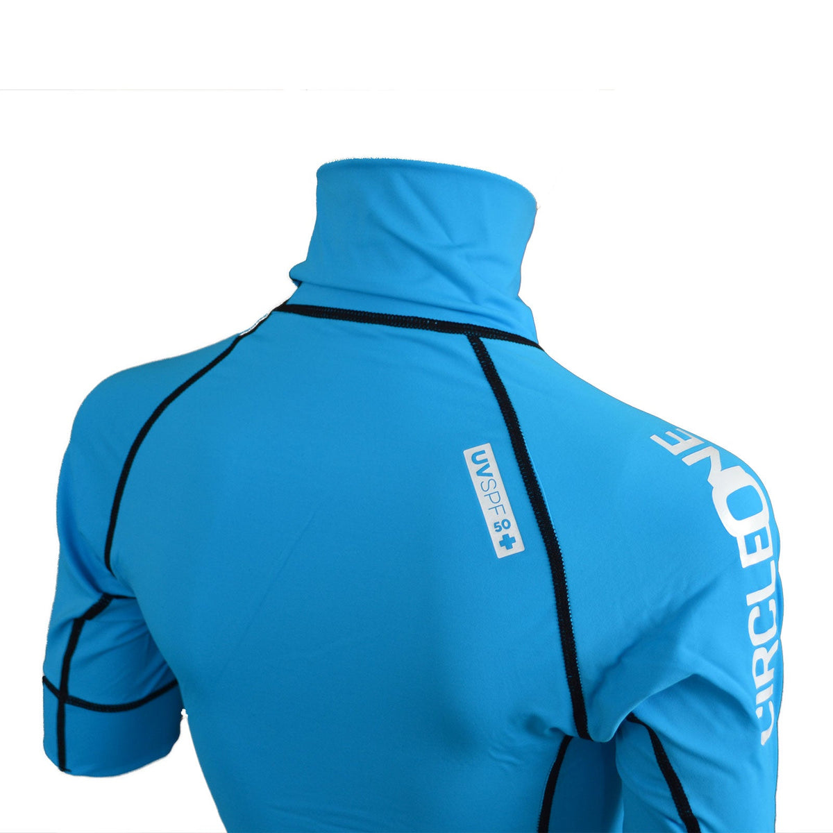 Gilet de protection anti-UV à manches courtes pour enfant