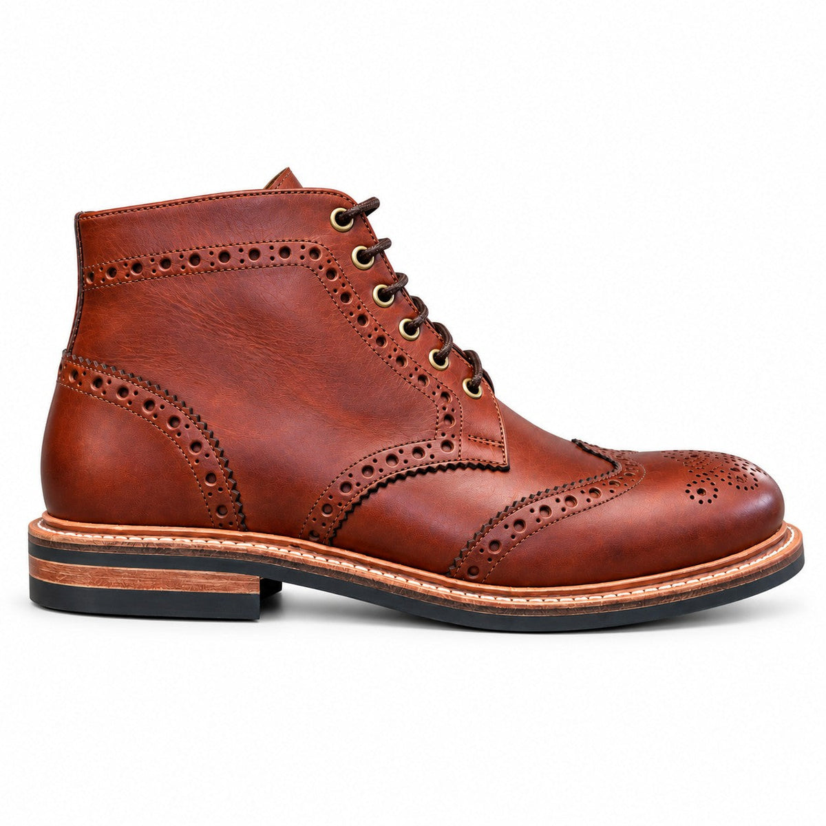 Kilsby | Men's Brogue Boot