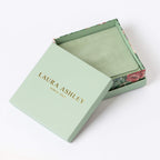 Laura Ashley Silver Broadoak Locket Necklace