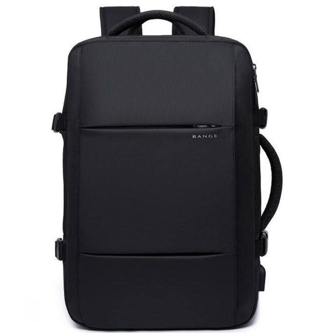 Bange EX-Large Plus Travel Laptop Backpack Black