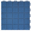 Pickleball Court System with Court Markings