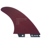 Deflow LEGI ALONSO - thruster fins