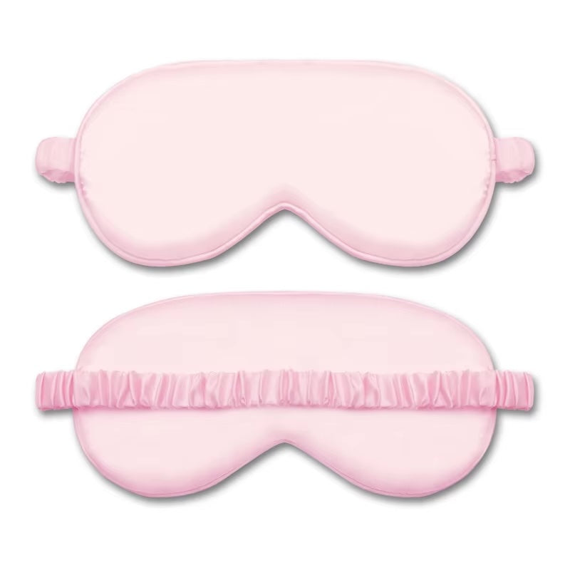 Bachelorette Party Eye Mask Bridesmaid - Silk mask