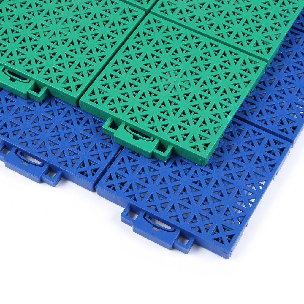 Modular Pickleball Flooring Tiles