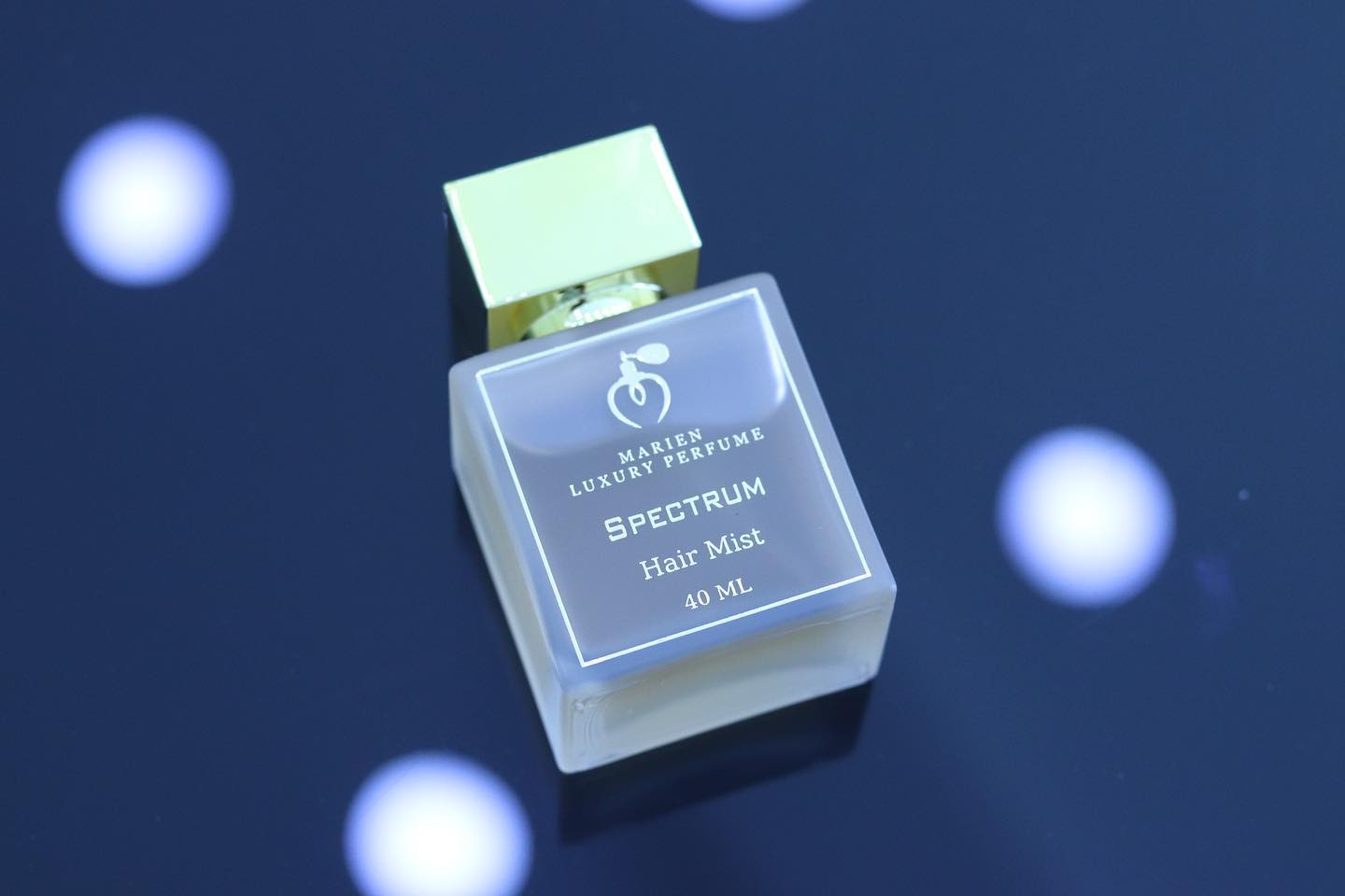 Marien Spectrum Luxury Hair & Body Mist | Cedarwood, Musk, Jasmine - 40ml