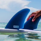 Deflow Mid twin fin