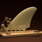 Deflow Mid twin fin
