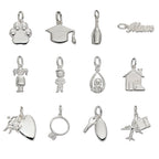 Beginnings Milestone Charms