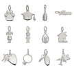 Beginnings Milestone Charms