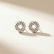 Mini Ocean Inspired Barnacle Hoops