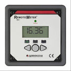 Morningstar remote LCD meter RM-1 for SunSaver Duo controllers, SunSaver MPPT controllers and SureSine inverters