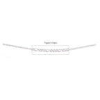 Beginnings Figaro Chain 46cm