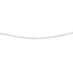 Beginnings Diamond Cut Curb Chain