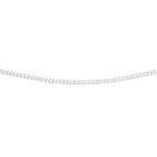 Beginnings Diamond Cut Curb Chain