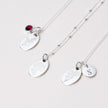 Beginnings Birth Bloom Pendants