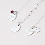 Beginnings Birth Bloom Pendants