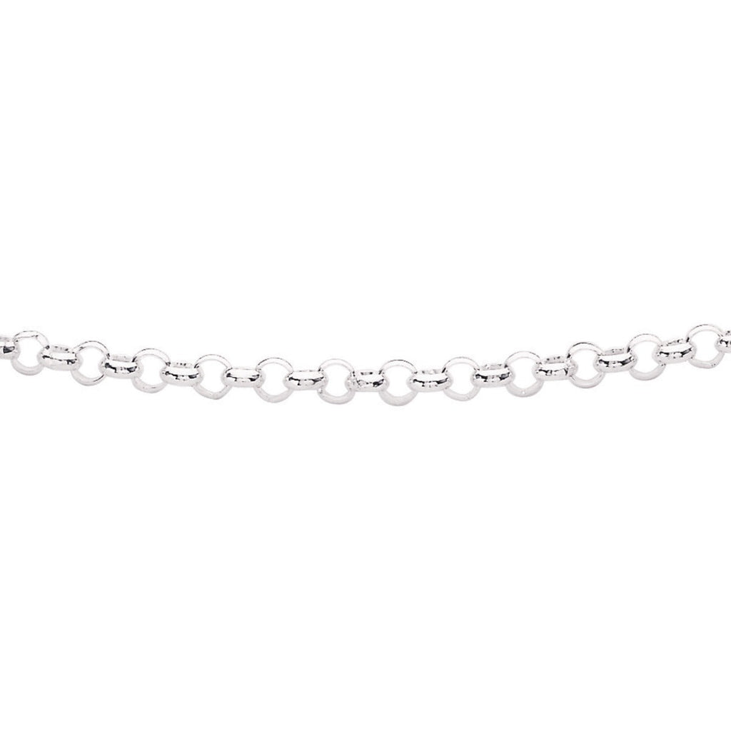 Beginnings Round Belcher Chain 46cm