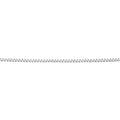 Beginnings Diamond Cut Curb Chain with Extender