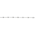 Beginnings Multi Ball Station Chain Necklace