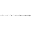 Beginnings Multi Ball Station Chain Necklace