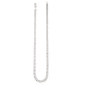 Beginnings Curb Chain Necklace 50cm