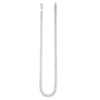 Beginnings Curb Chain Necklace 50cm