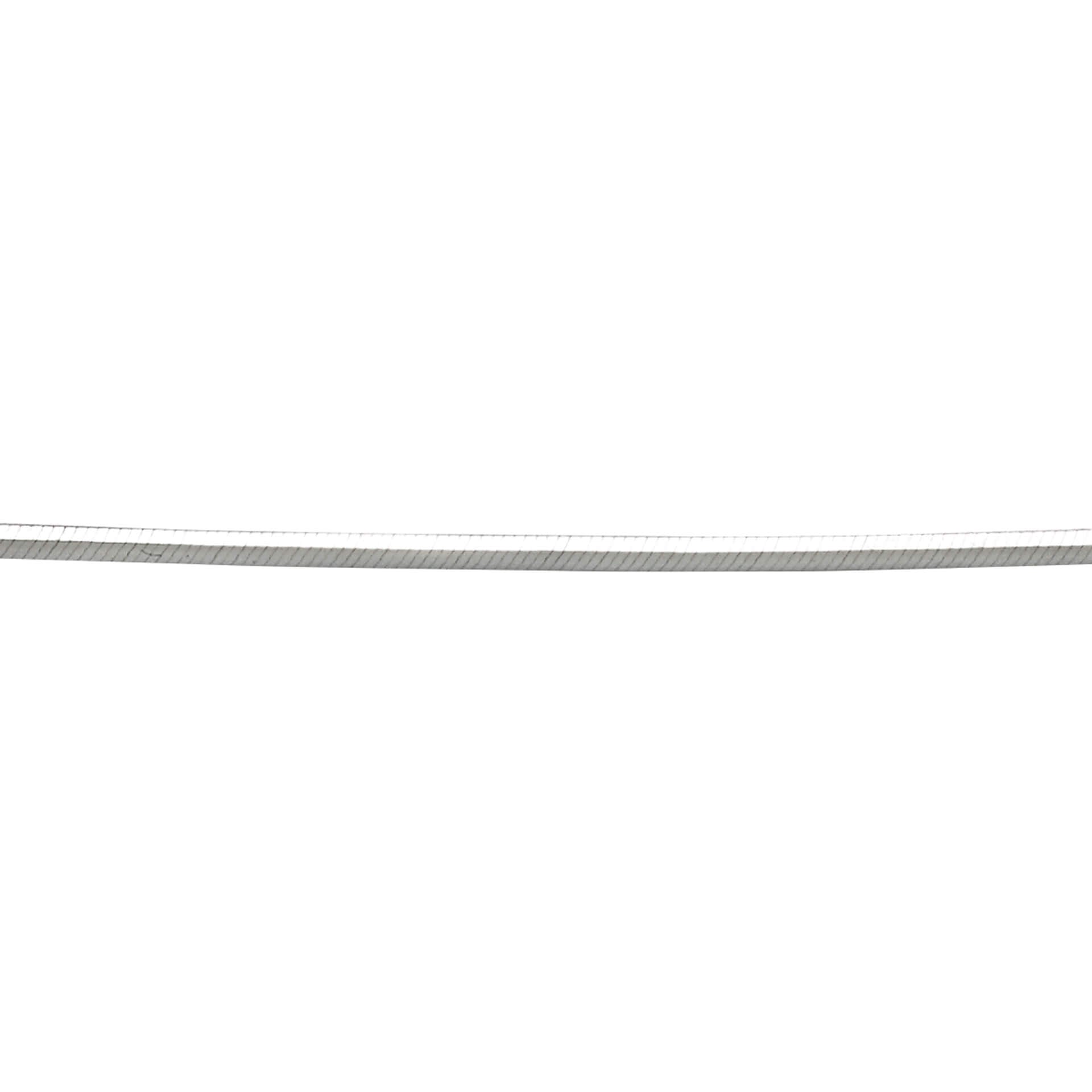 Beginnings Snake Chain with Extender 41cm-46cm