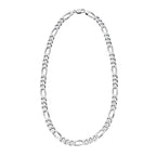 Beginnings Heavyweight Figaro Chain Necklace 51cm