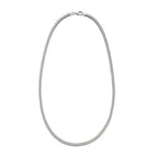 Beginnings Heavyweight Foxtail Chain Necklace 51cm