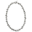 Beginnings Mexican Style Ball and Bar Necklace
