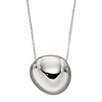 Beginnings Organic Pebble Necklace