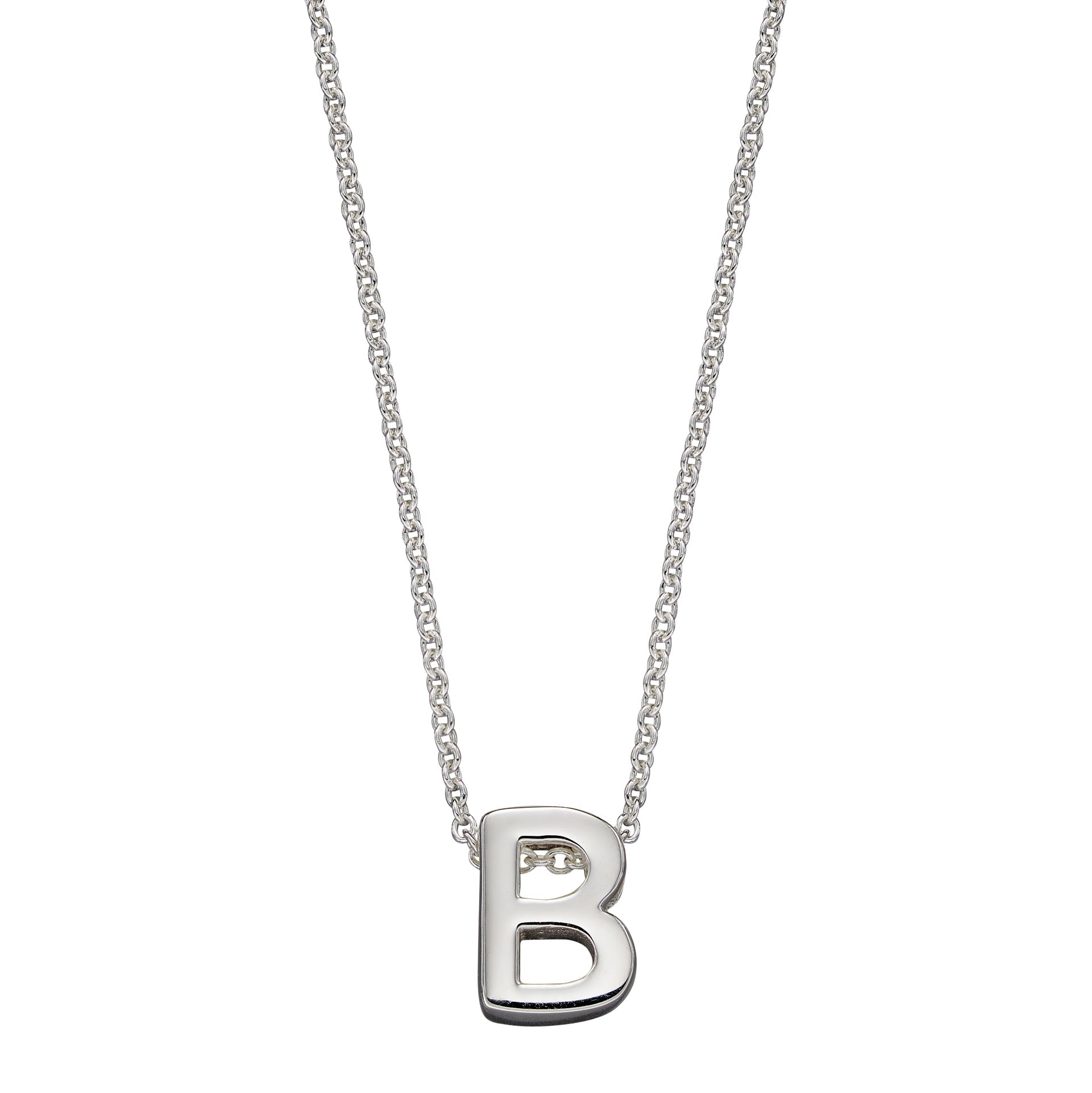 Beginnings Initial Necklace