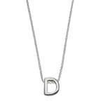Beginnings Initial Necklace