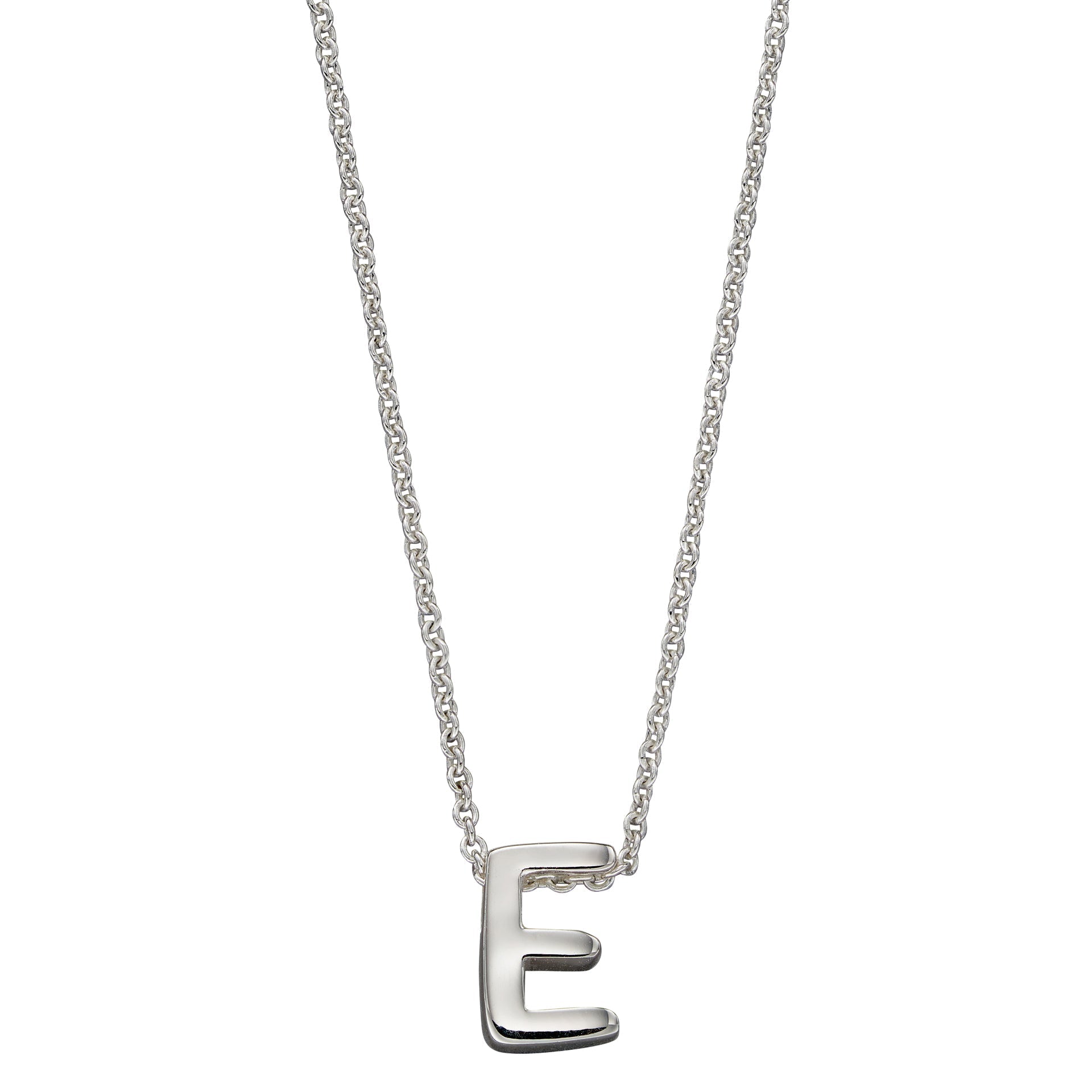 Beginnings Initial Necklace