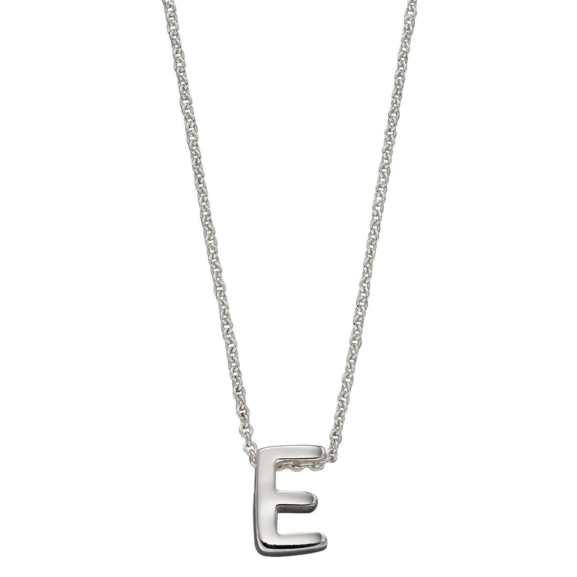 Beginnings Initial Necklace