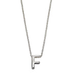 Beginnings Initial Necklace