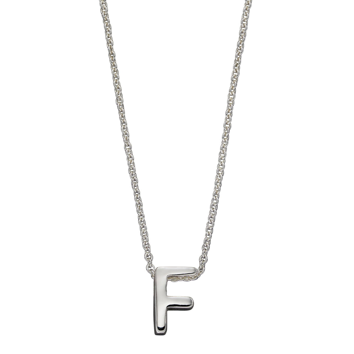 Beginnings Initial Necklace