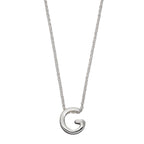 Beginnings Initial Necklace